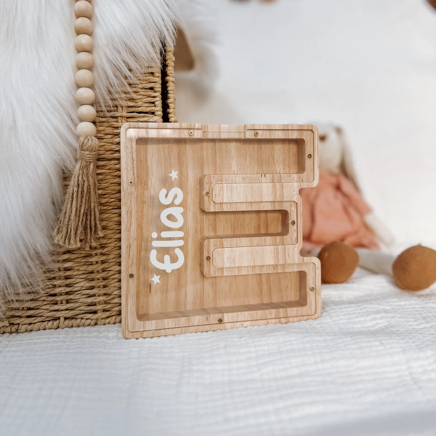 Stary Money Box