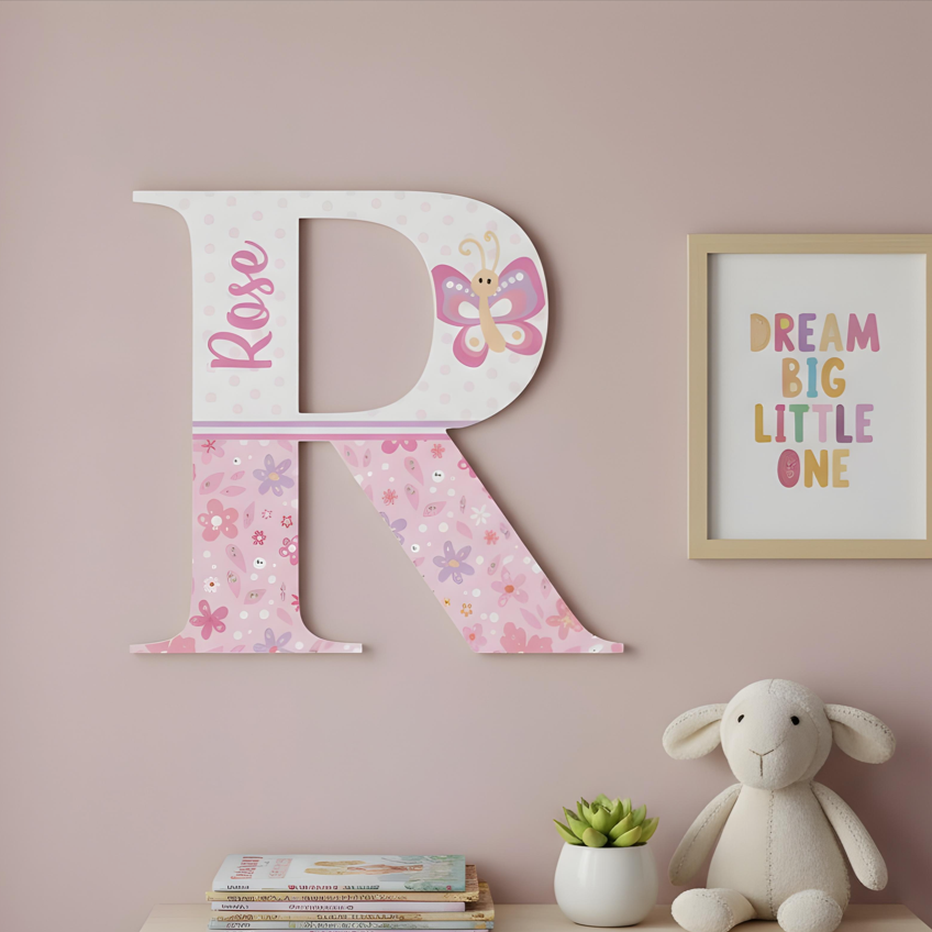 Floral Pattern Pink