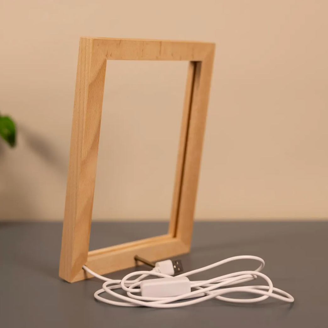 LED Frame - Photo