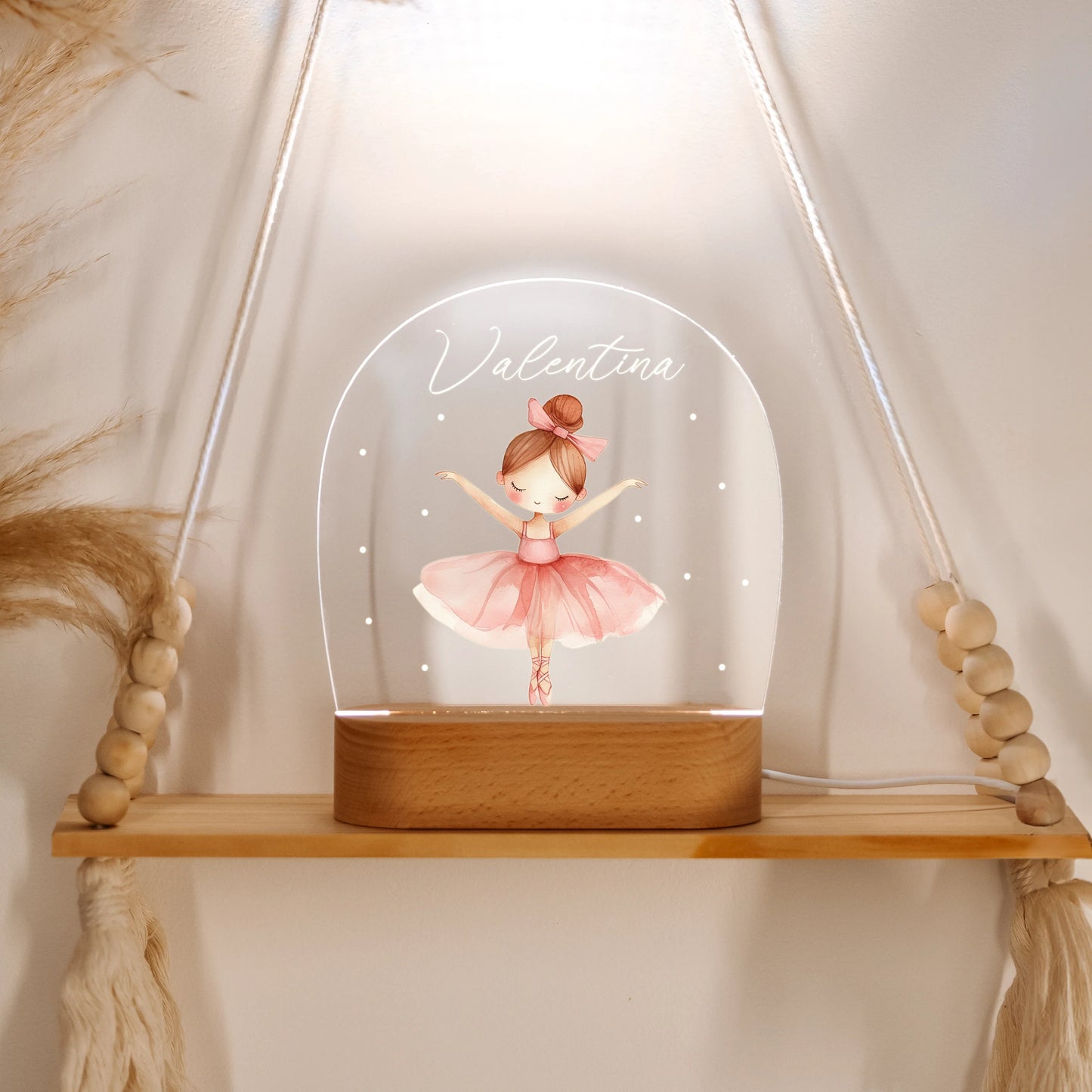 Tutu Sparkle Lamp
