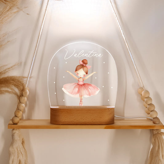 Tutu Sparkle Lamp