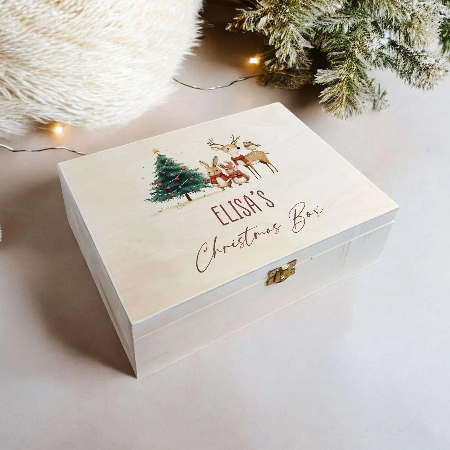 Christmas Eve Box - Girls