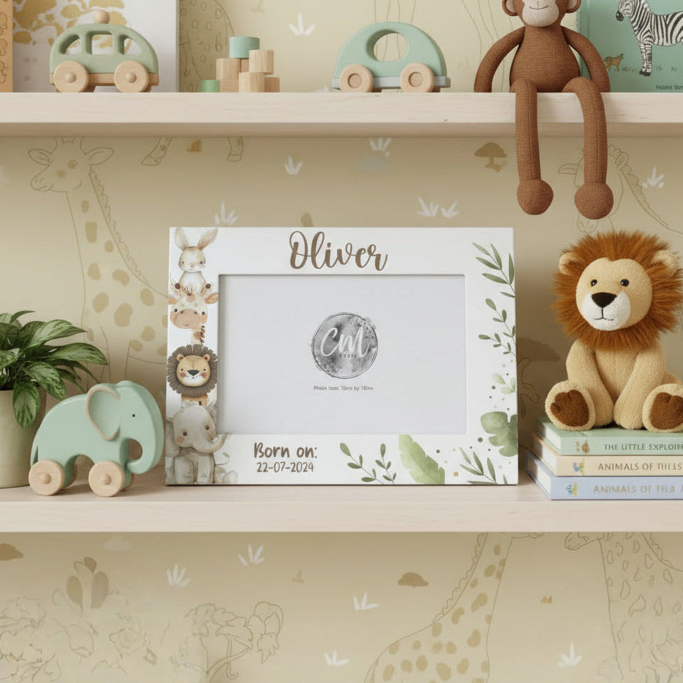 Photo Frame - The Wild