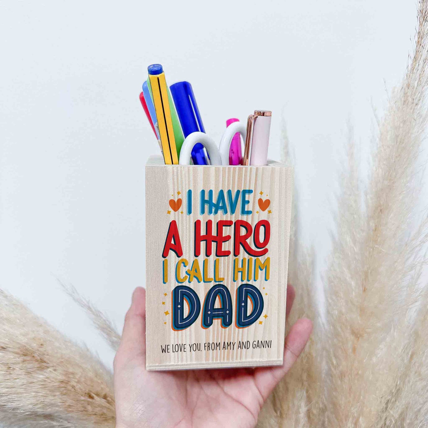 Pencil Pot - Dad