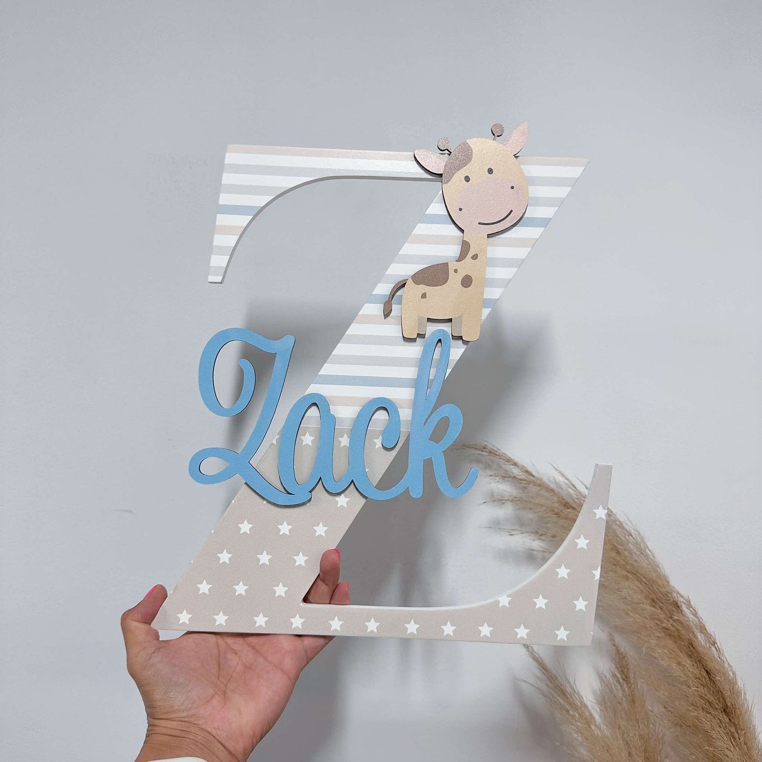 Wall Letters