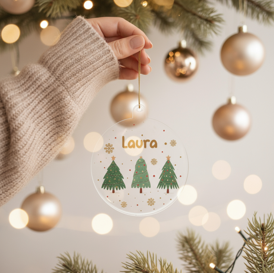 Christmas Ornaments and Gifts