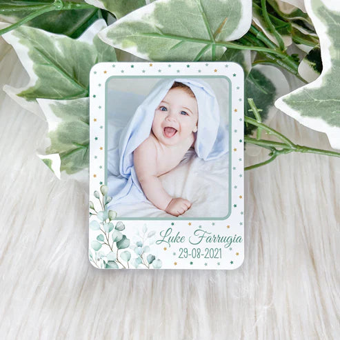 Baptism Souvenirs
