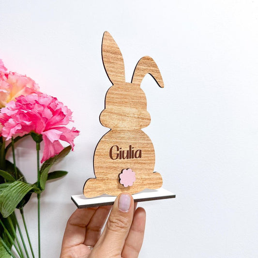 Standing Easter Bunny