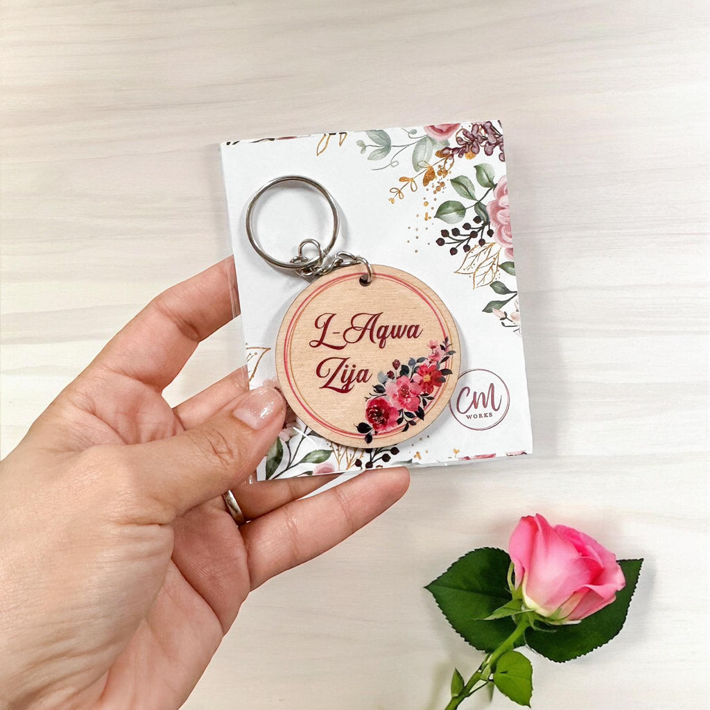 Mother's Day Keychain - Zija