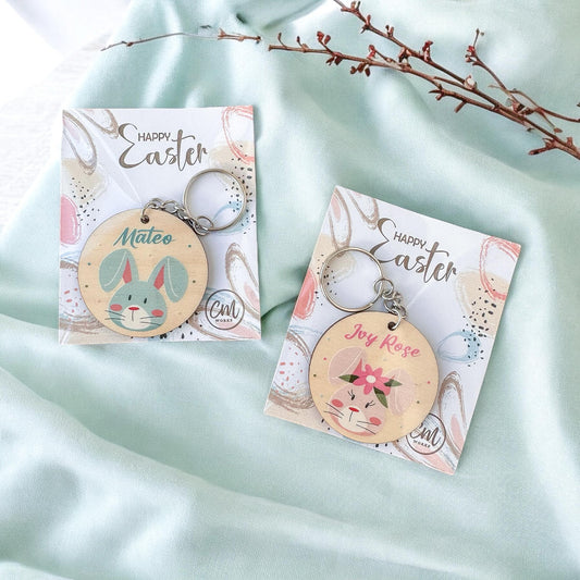 Easter Keychains