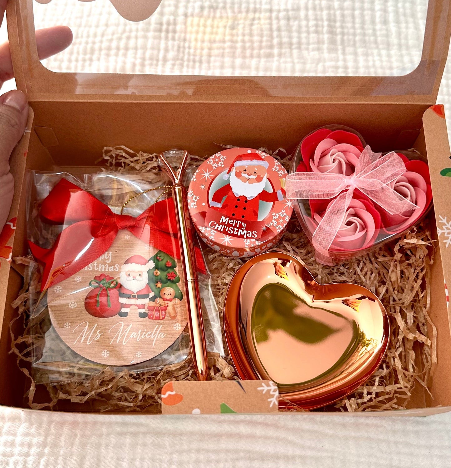 Teacher gift box