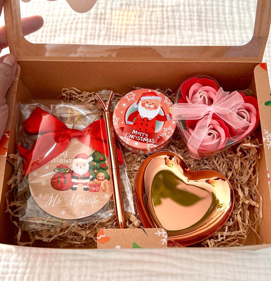 Teacher gift box
