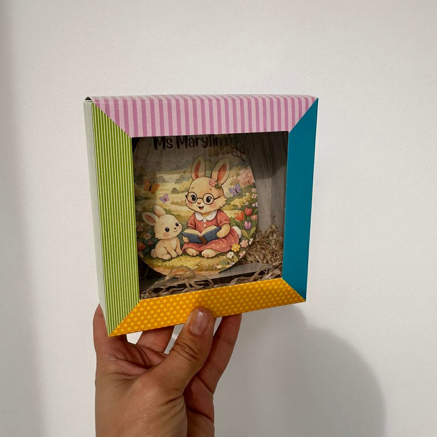 Standing Easter Teacher Gift