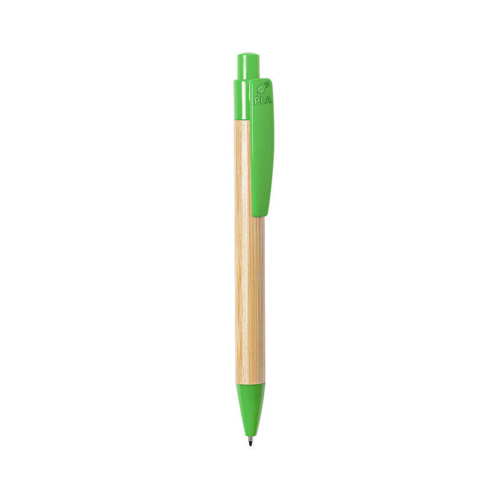Bamboo Ball Pen (100pcs)