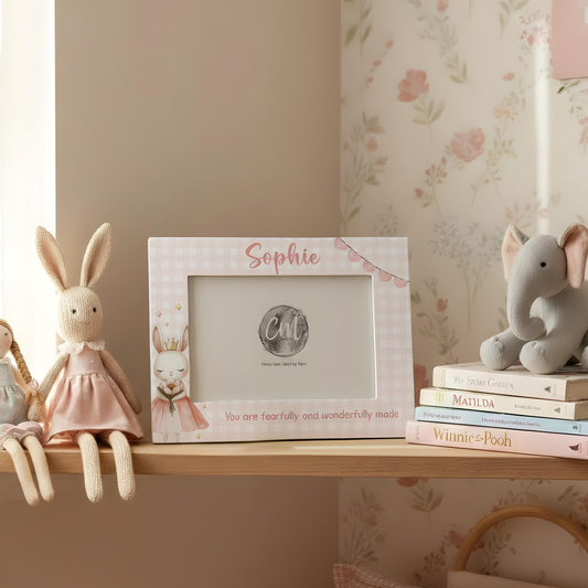 Photo Frame - Magic Bunny