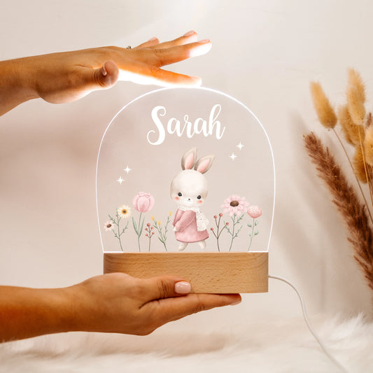 Bunny Hop Lamp