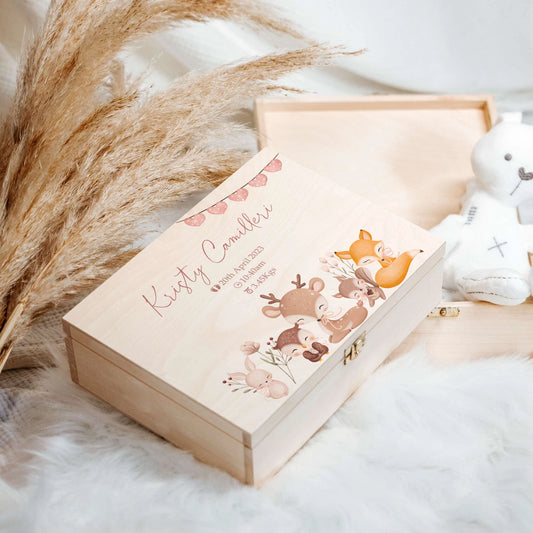 Cute Friends Box
