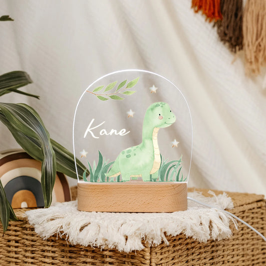 Tiny Dino Glow Lamp