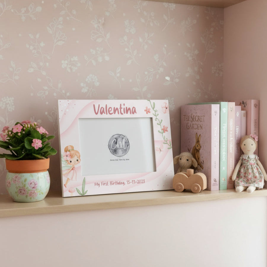 Photo Frame - Fairy