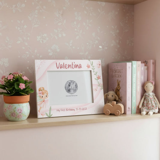 Photo Frame - Fairy