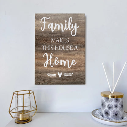 Faim Home Family Home – CM Works