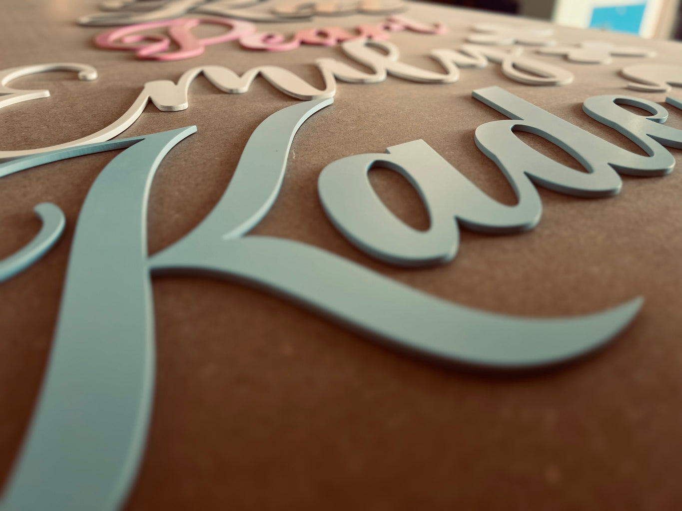 Personalised Gifts Malta CM Works