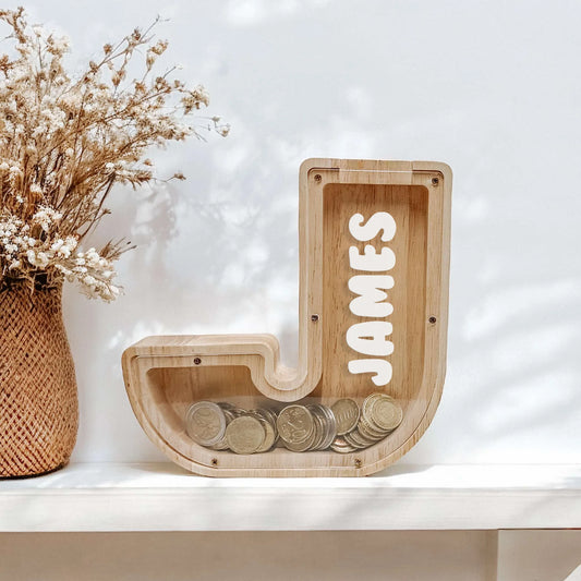 Bubblegum Money Box
