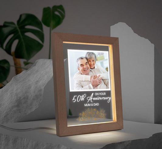 Anniversary Radiance Frame