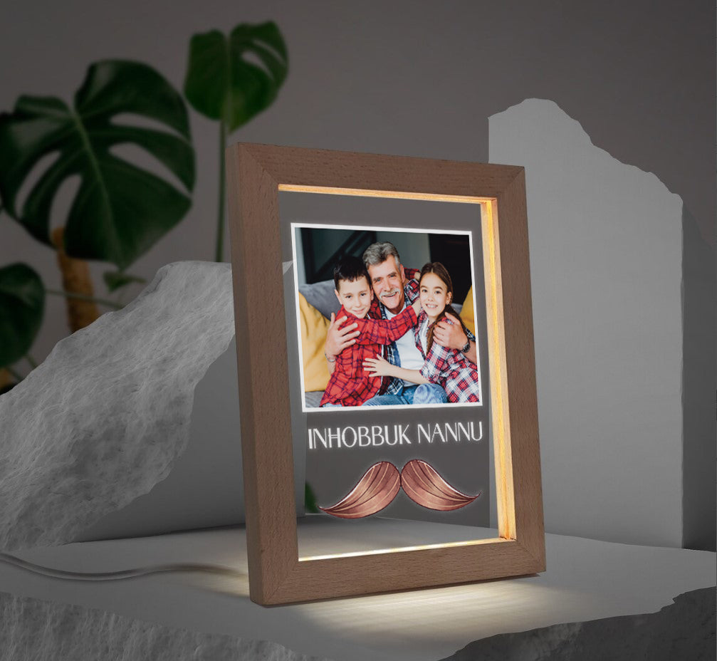 LED Frame - Nannu