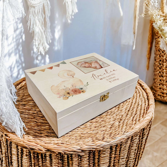 Magic Swan Box