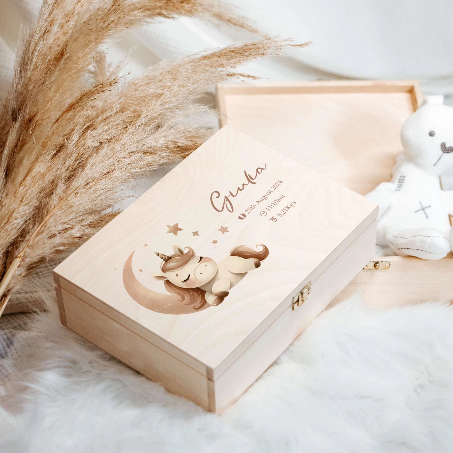 Moonlight Unicorn Box