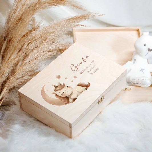 Moonlight Unicorn Box