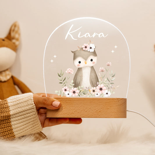 Night Owl Lamp