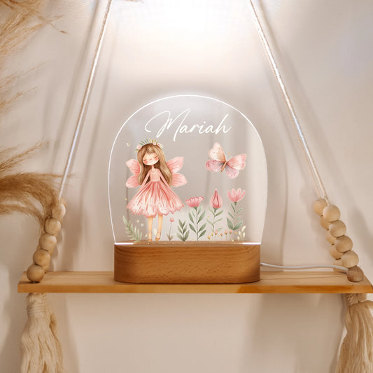 Pixie Dust Lamp
