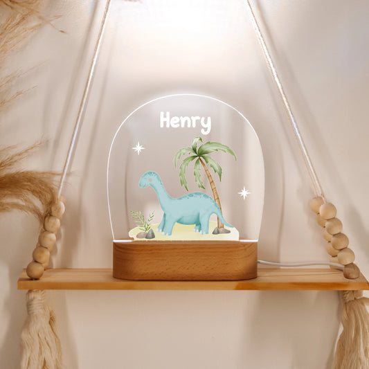Roaring Cute Lamp