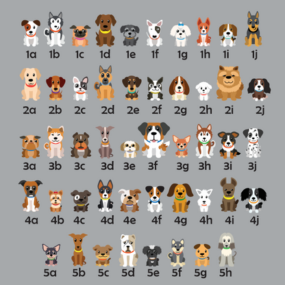 Paw Friend - Wooden Ornament