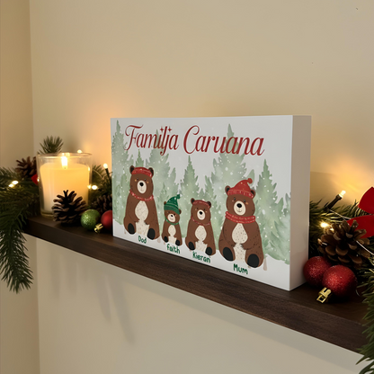 Block - Bear Family