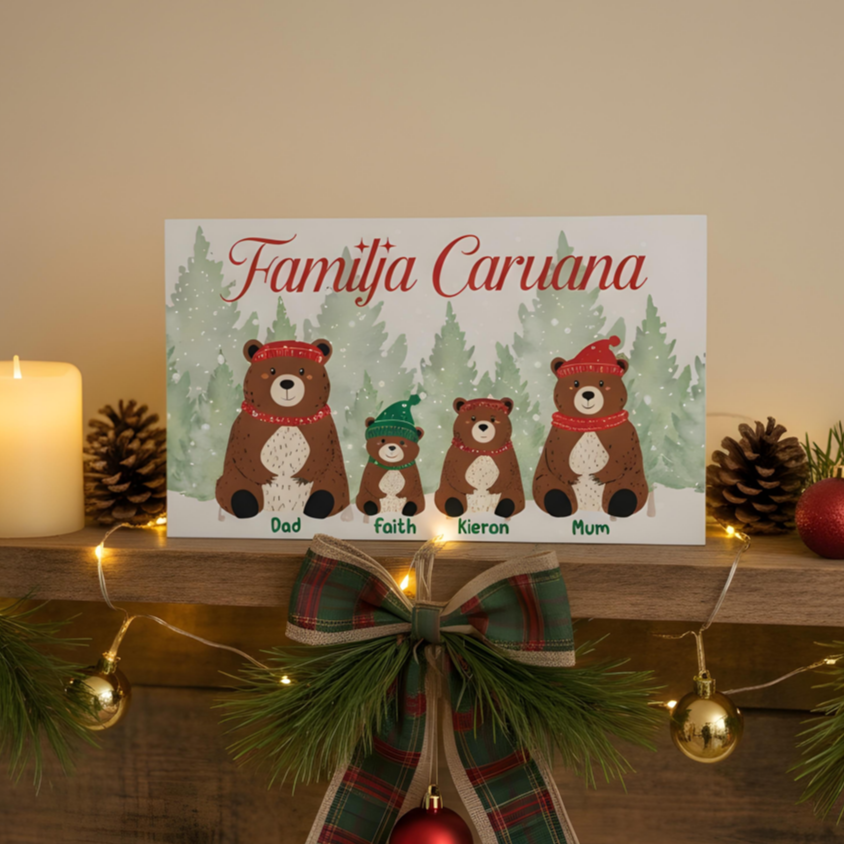 Block - Bear Family