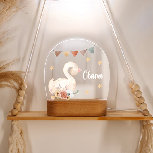 Swanlight Lamp