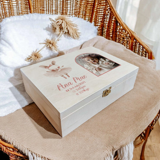 Tutu Bunny Box