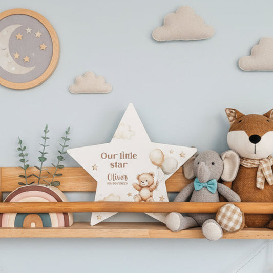 Chunky Star New Born