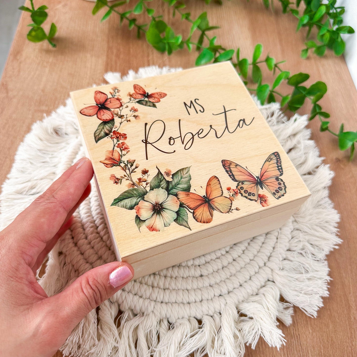 Easter Box
