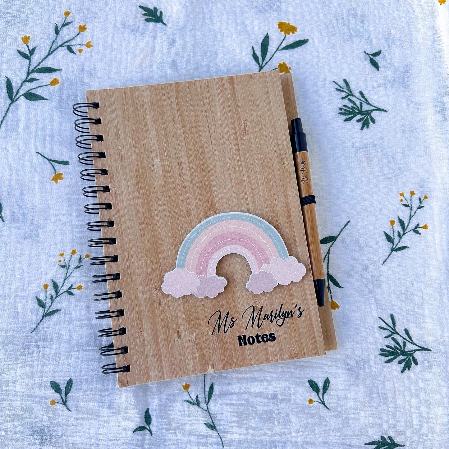 Teacher Notebook
