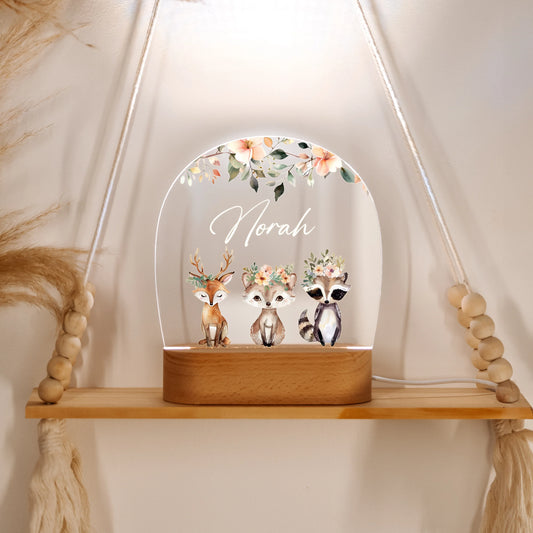 Whimsy Woods Lamp