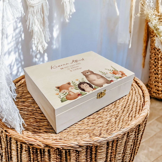 Woodland Box