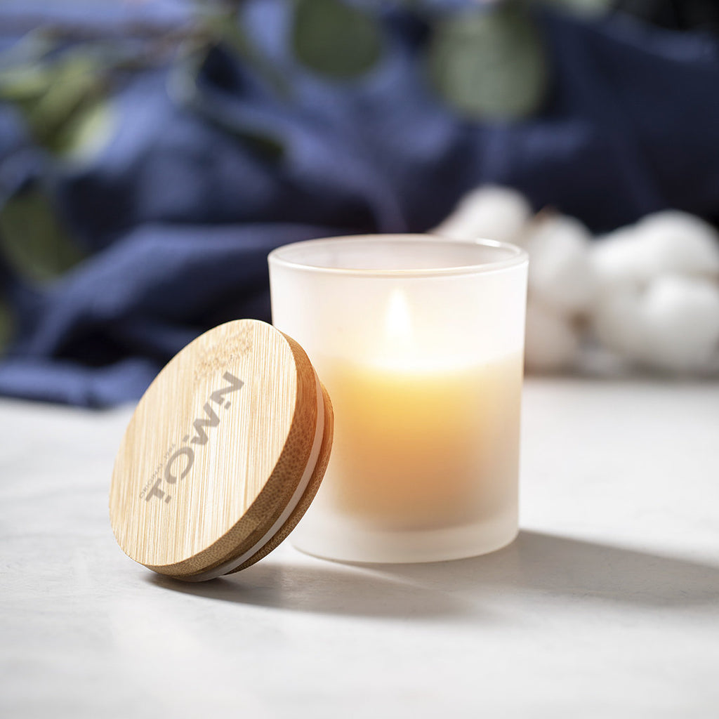 Aromatic Bamboo Candle (50pcs)