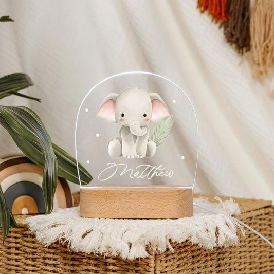 Elephant Dream Lamp
