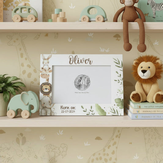 Photo Frame - The Wild