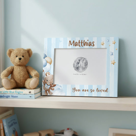 Photo Frame - Teddy