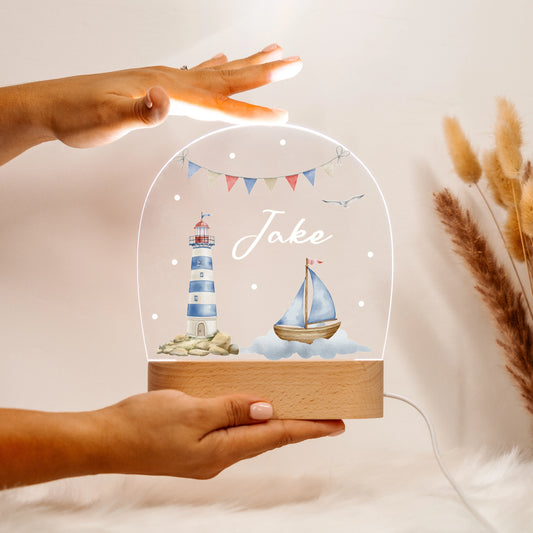 Marine Magic Lamp
